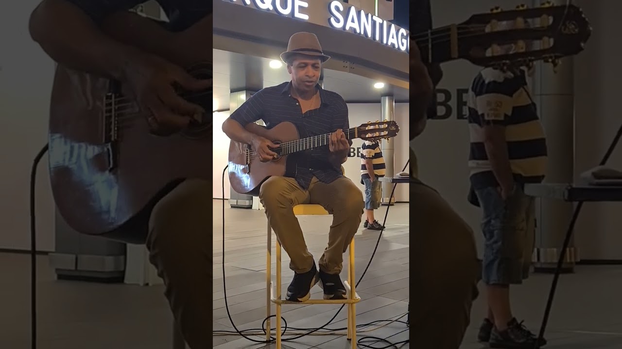 Torna a Surriento (samba cover) by Naudo