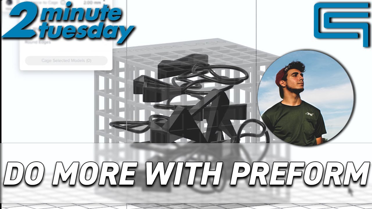 Do More with PreForm | 2 Minute Tuesday