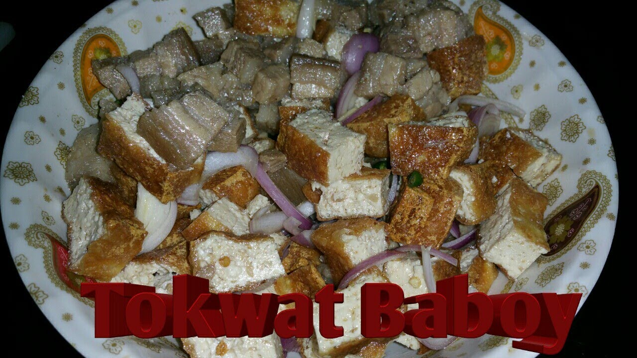 How to cook Tokwat Baboy simple recipe