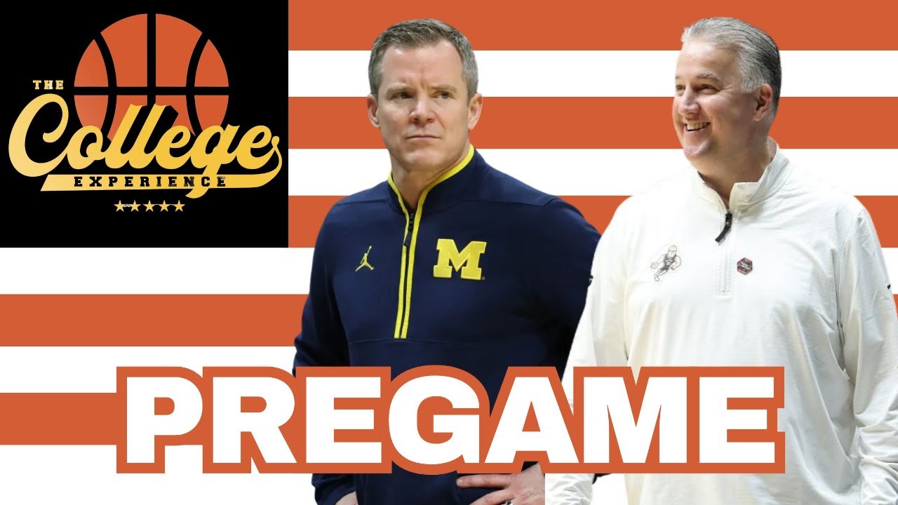 Tuesday, February 17th Pregame Show | The College Experience: Basketball