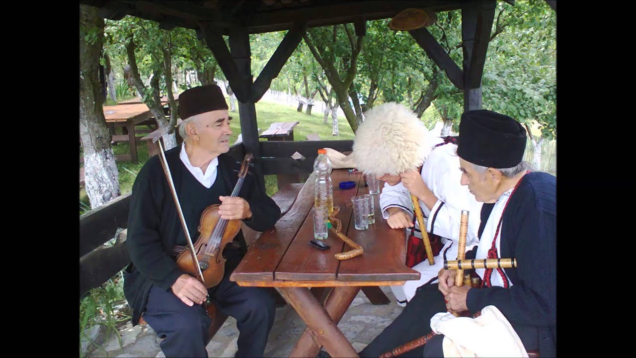 Pi drumu đi la fântână - melodija