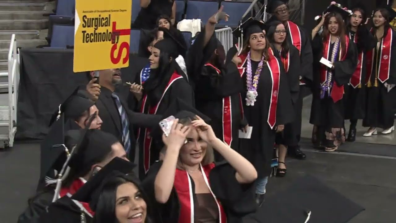 ACC Fall 2024 Graduation