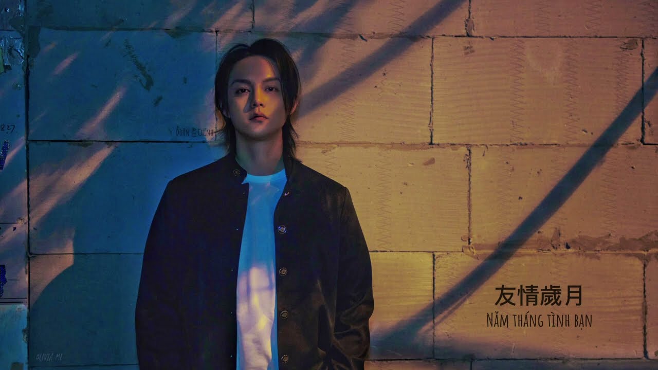 [Playlist] Doãn Chính hát tiếng Quảng Đông - 尹正唱的粵語歌