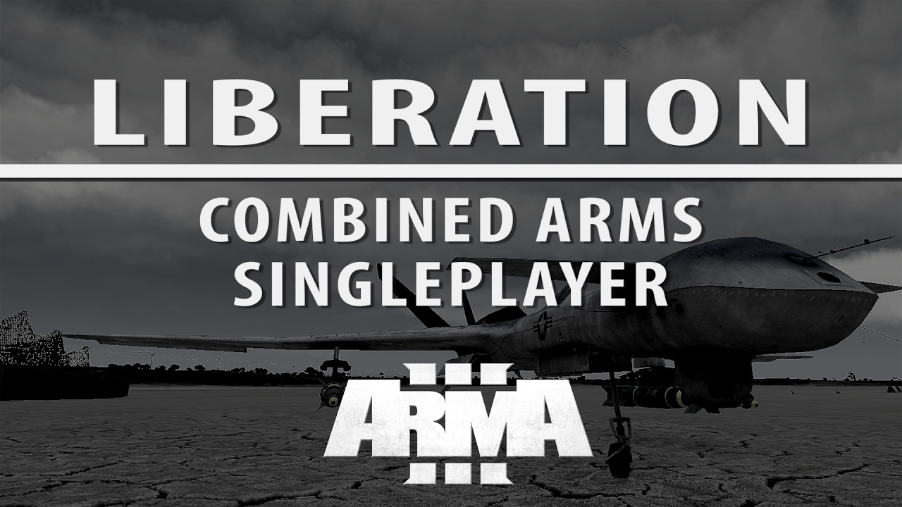 Liberation! with Advanced AI Command - Arma 3