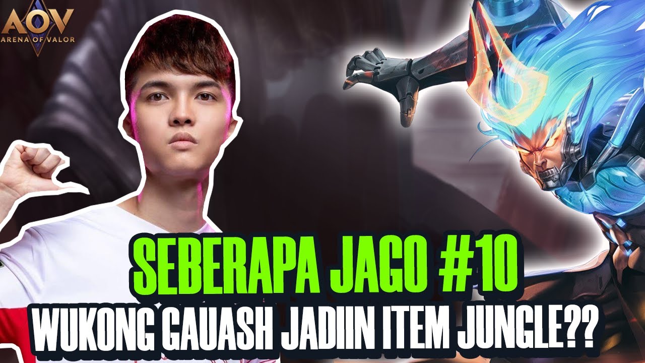 SEBERAPA JAGO #10 XIAOLIN - WUKONG JUNGLE GAUSAH JADIIN ITEM JUNGLENYA BAGUS??