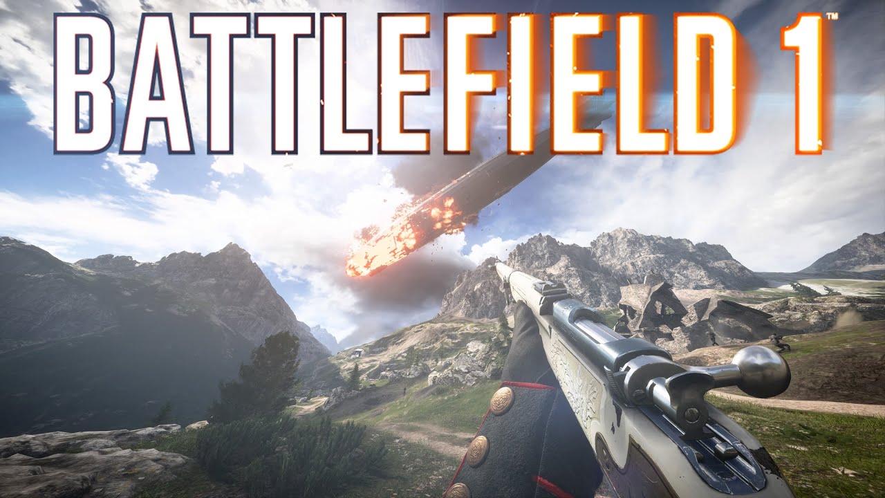 Battlefield 1 in 2023 is Still The GOAT !