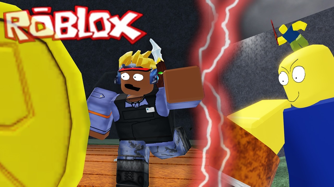 PLAYING ROBLOX DEATHRUN AFTER 10 YEARS! | CLASSICS #1