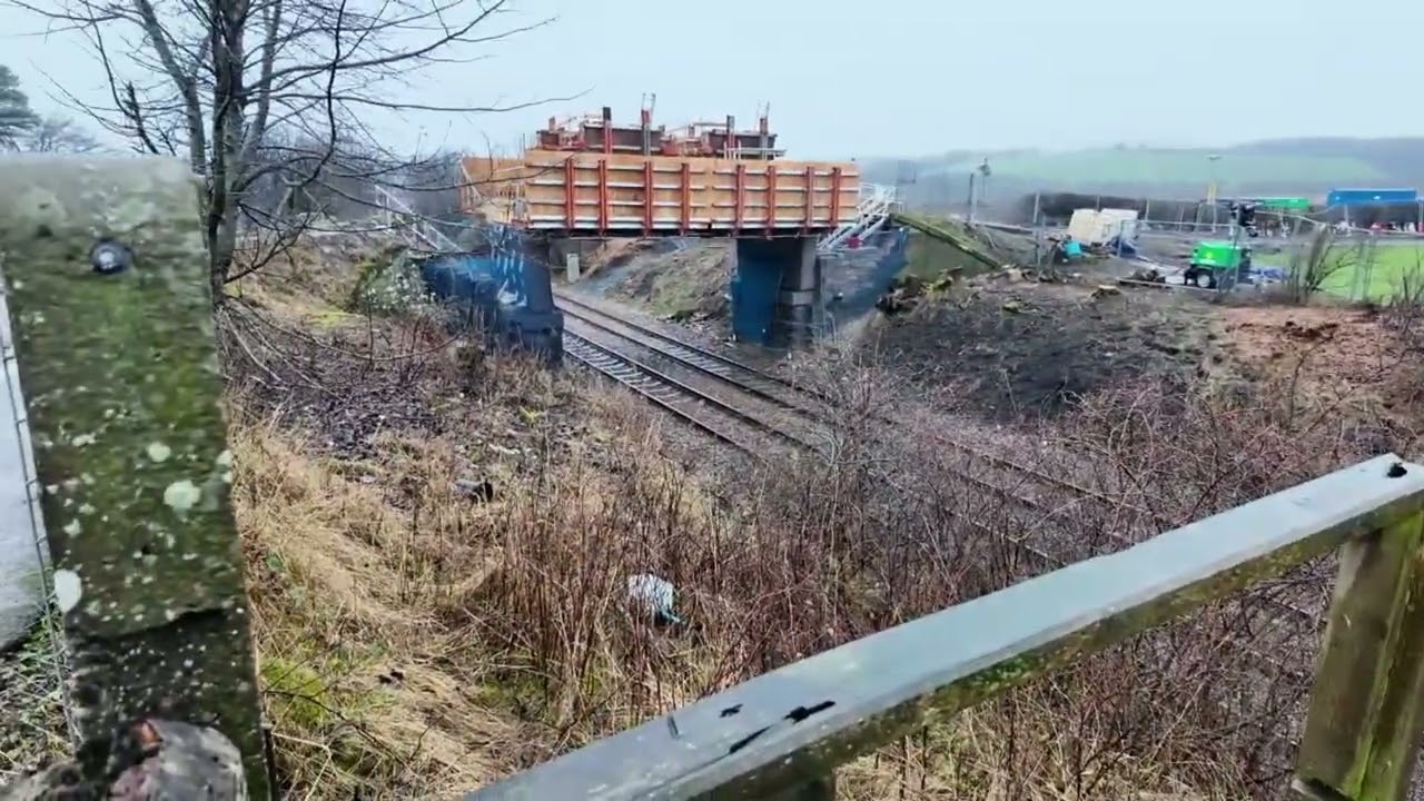 Sat 7th February 2026 Bridge progress update