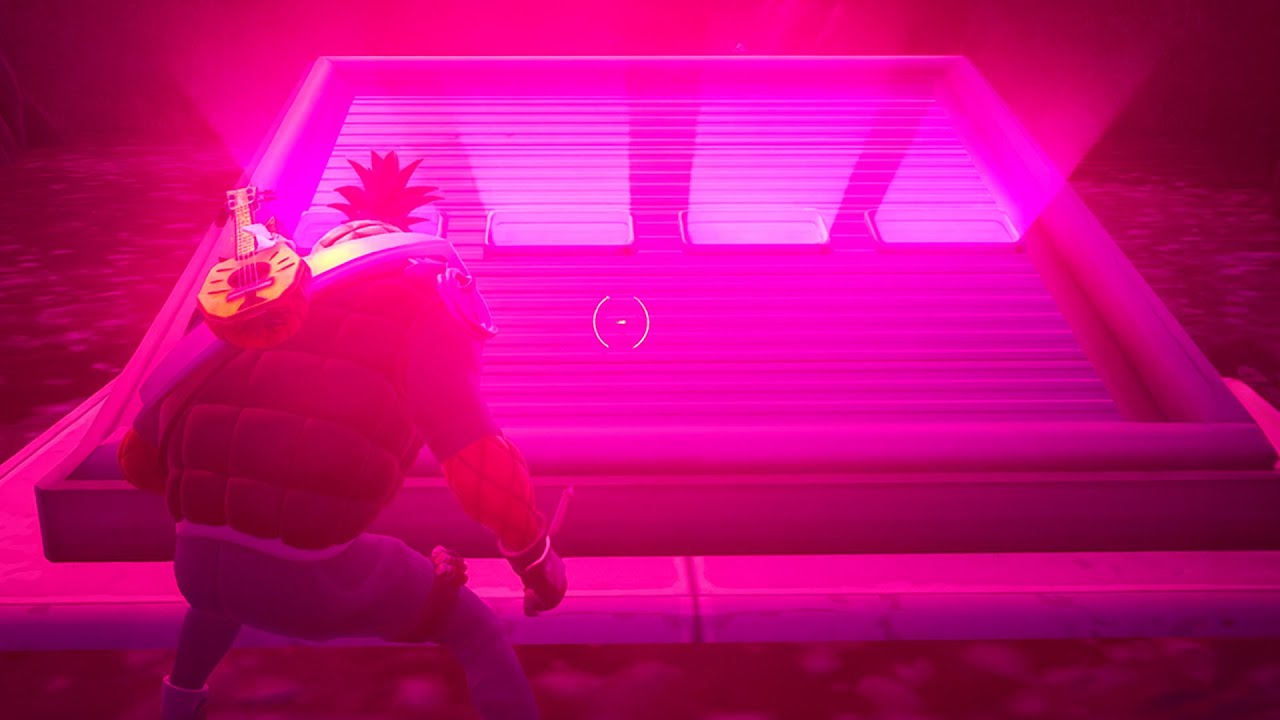 It Suddenly Changed BACK To Purple (Fortnite Storyline)