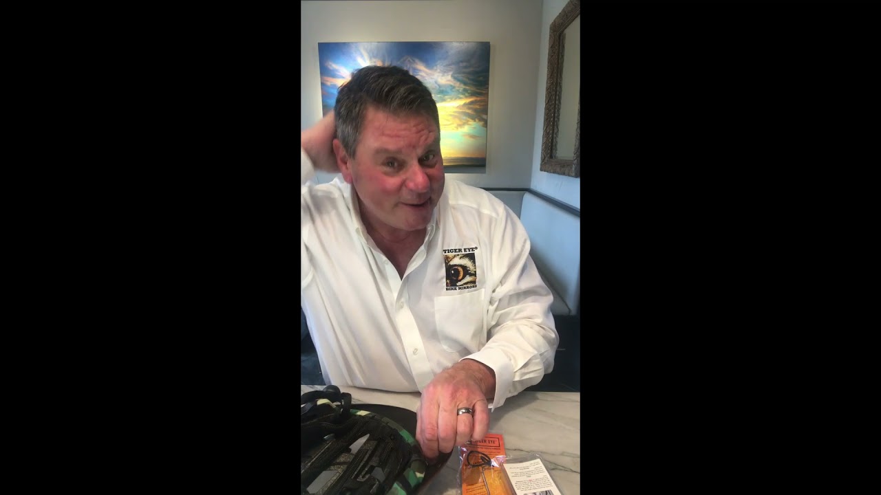 Tiger Eye Helmet Install Video 2022
