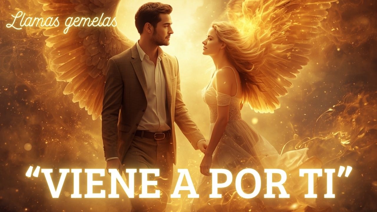 🔥 LLAMAS GEMELAS 💥 Tras tanto silencio&hellip; lo apuesta TODO y te buscaPorque:#amor 