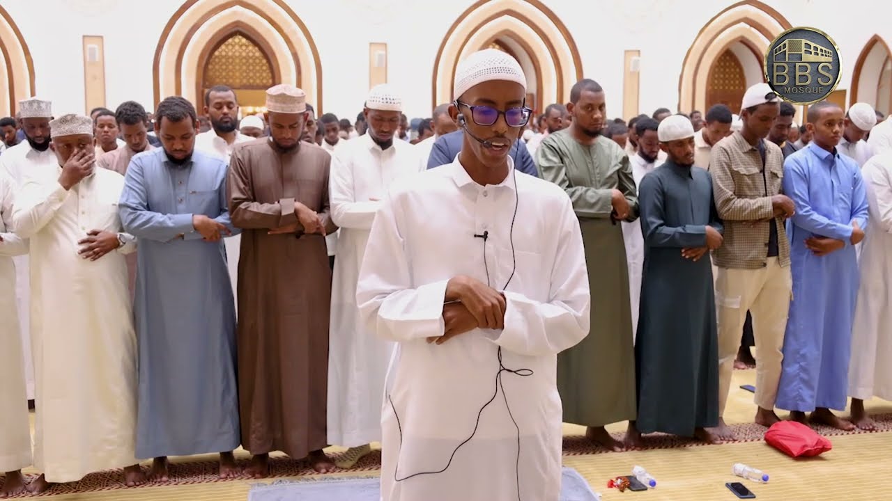 TARAWEEH DAY 7 ||  BBS Mosque | RAMADHAN 2025/1446