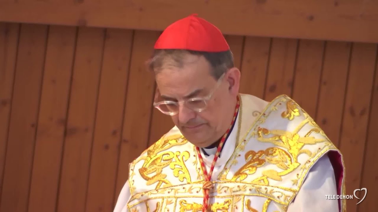 Celebrazione Eucaristica presieduta dal Cardinale Augusto Paolo Lojudice 13/10/2024