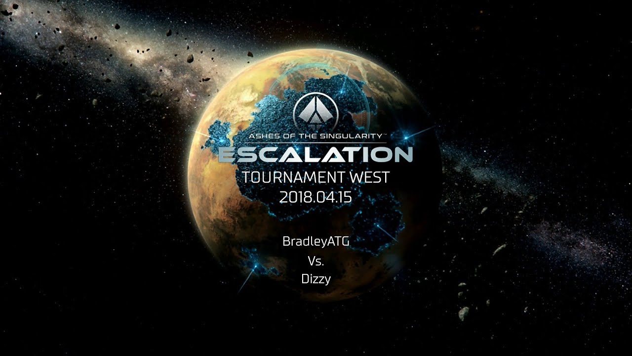 [2018.04.15] AotS Tournament: BradleyATG vs Dizzy