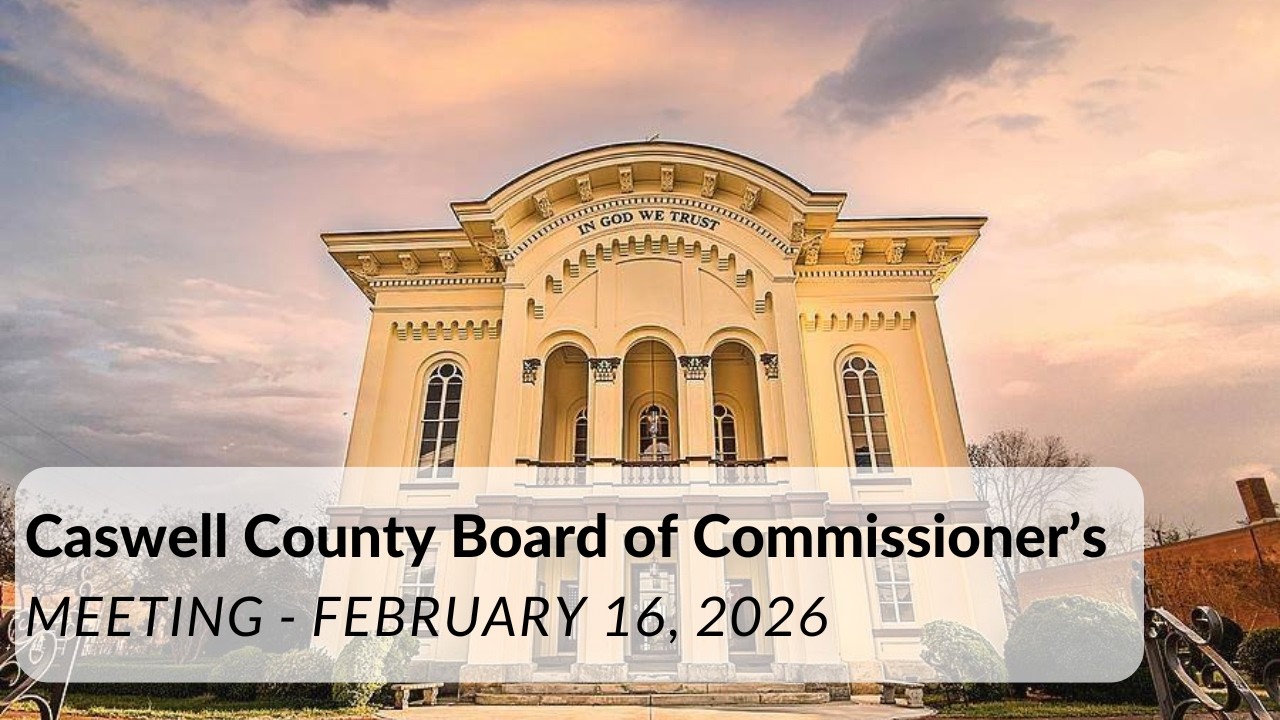 CCBOC February 16, 2026