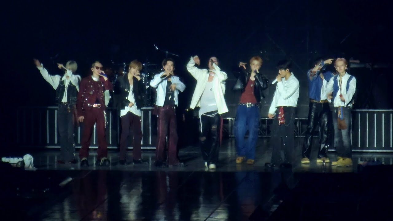 251011 TREASURE TOUR PULSE ON IN SEOUL - B.L.T (BLING LIKE THIS)  