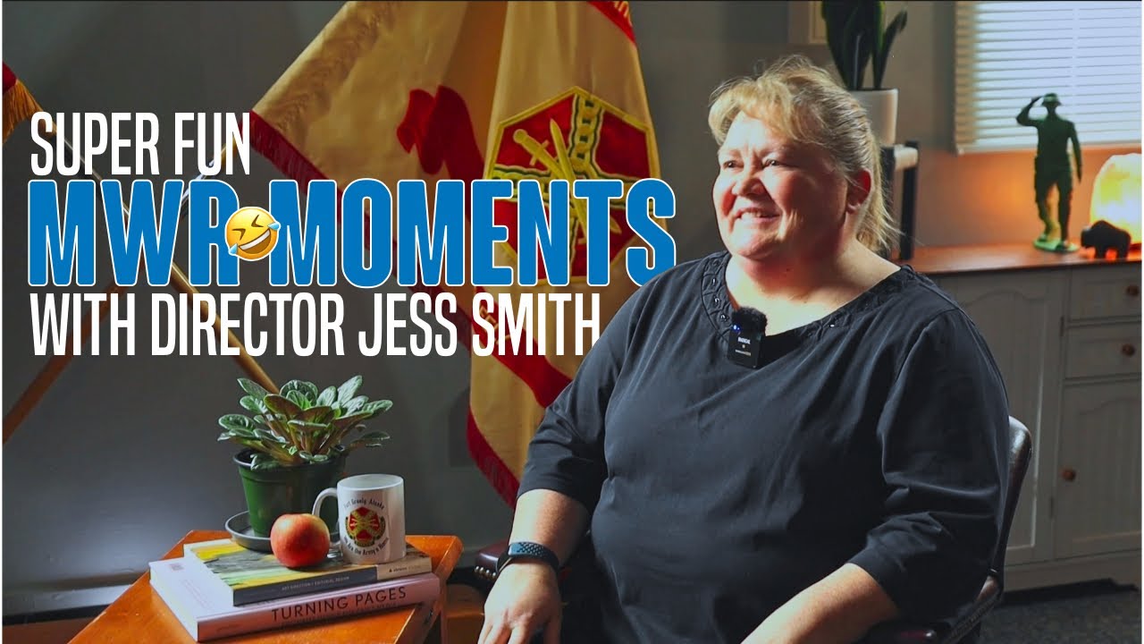 MWR Moments with Director Jessica Smith