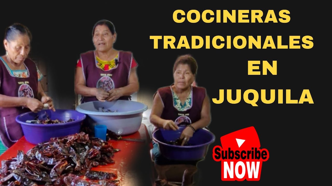 Cocineras tradicionales en Juquila. #juquila #gastronomia 