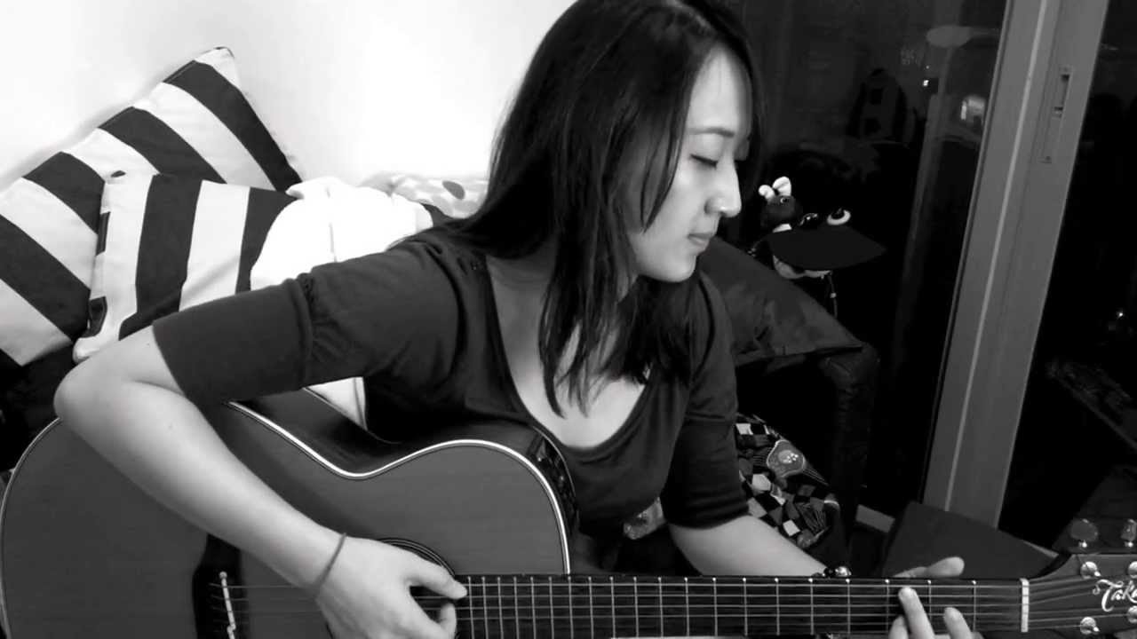 Somebody - Depeche Mode cover (Victoria Ho)