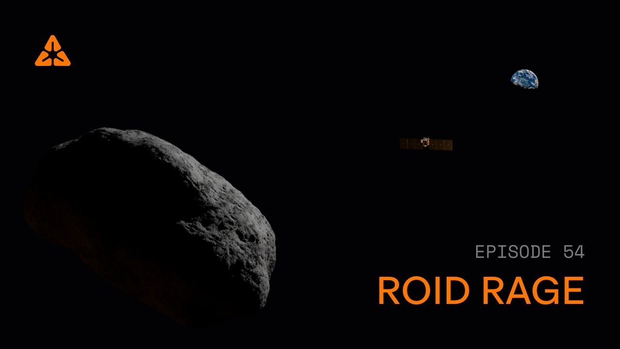 Roid Rage Ep. 54 ☄ We Built Our Own Chamber