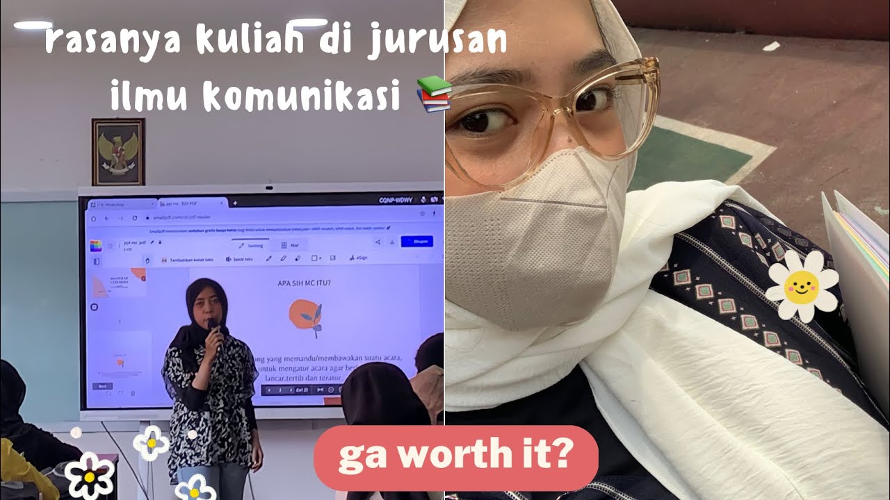 ❗️TONTON VIDEO INI Sebelum kamu masuk jurusan ilmu komunikasi❗️