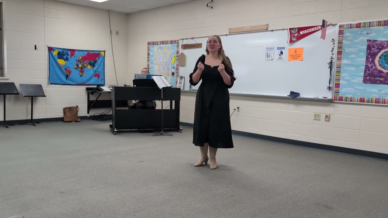 2026 Solo & Ensemble art solo