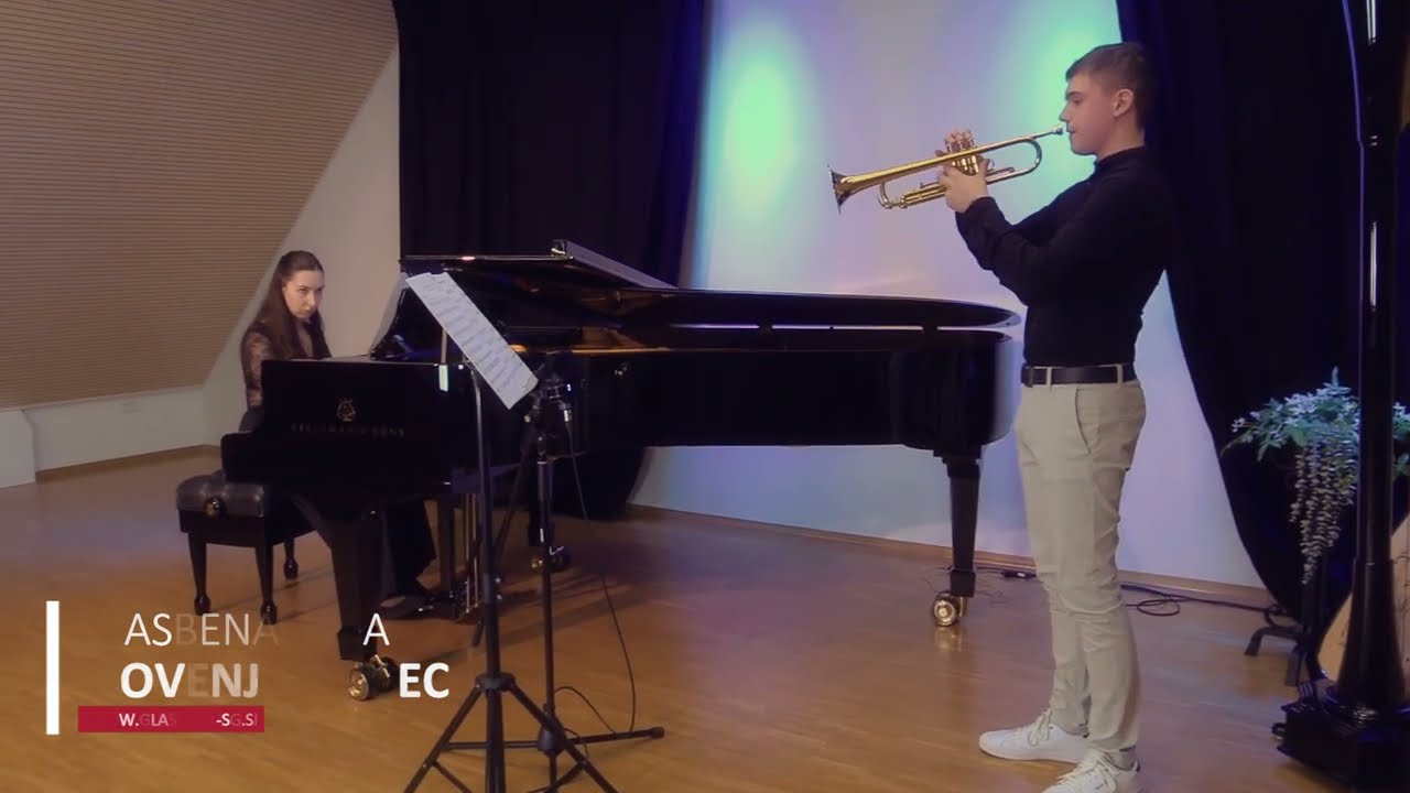 J. Porret: Concertino No. 20