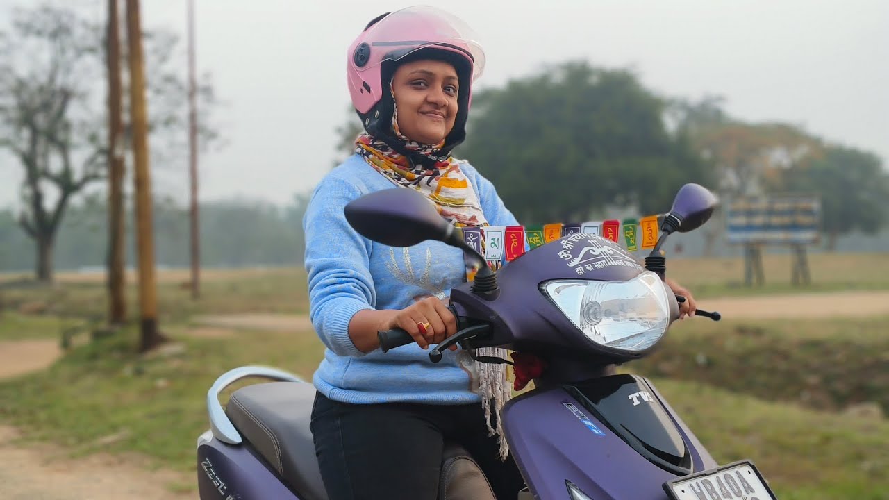 DRIVING LISENCE EXAM 2024|| Tutorial || Student PUJA AGARWAL|| Ronita The 🛵trainer 8927422275