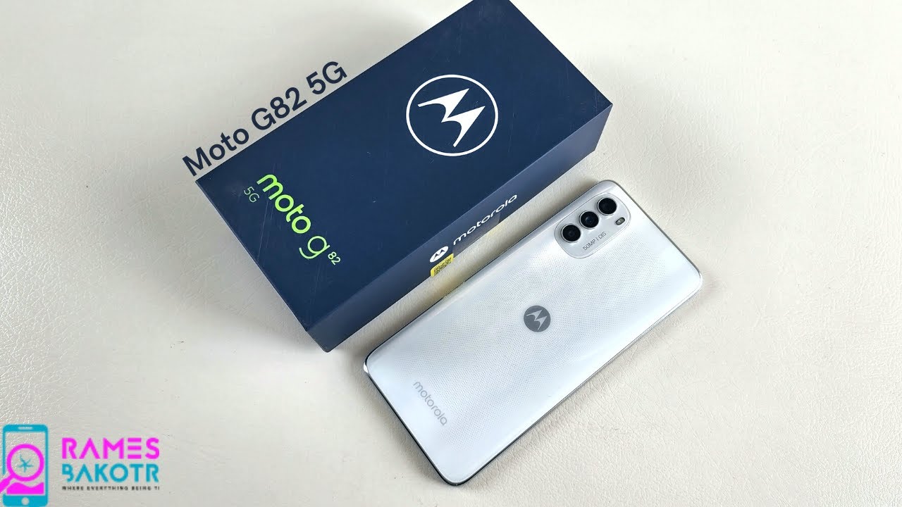 Motorola Moto G82 5G Unboxing and Full Review | 50MP OIS Camera | 120Hz AMOLED Display