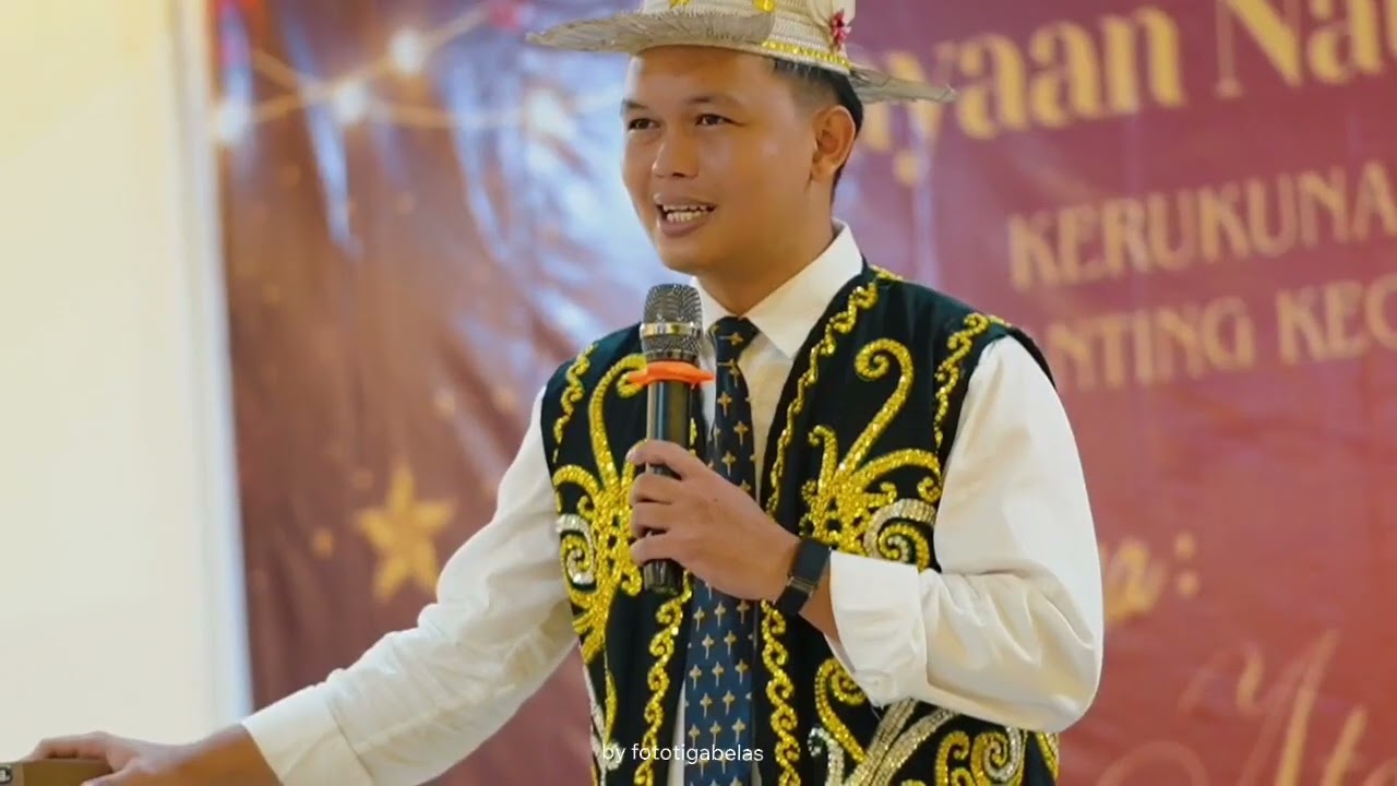 Natal KDK (KERUKUNAN DAYAK KENYA) 2025 & TAHUN BARU 2026