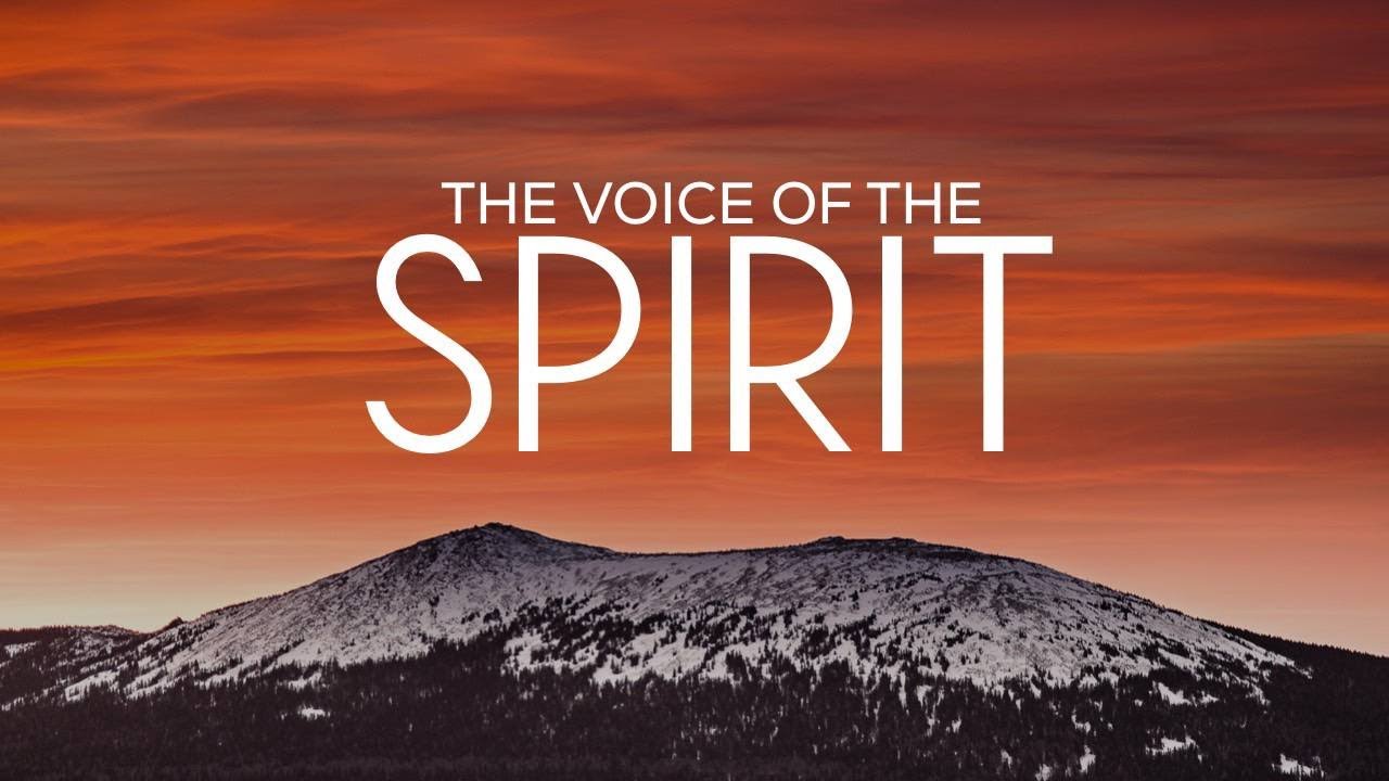 THE VOICE OF THE SPIRIT // PIANO WORSHIP - INSTRUMENTAL