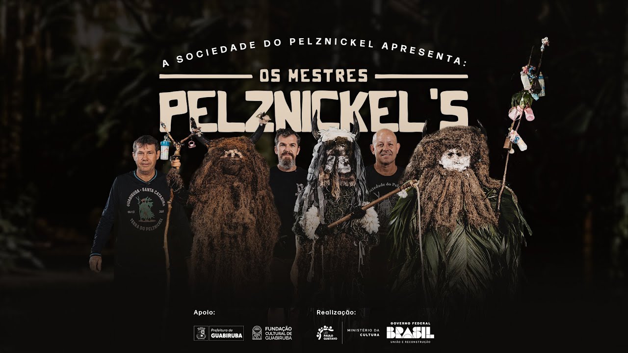 Os Mestres Pelznickel's - Documentário
