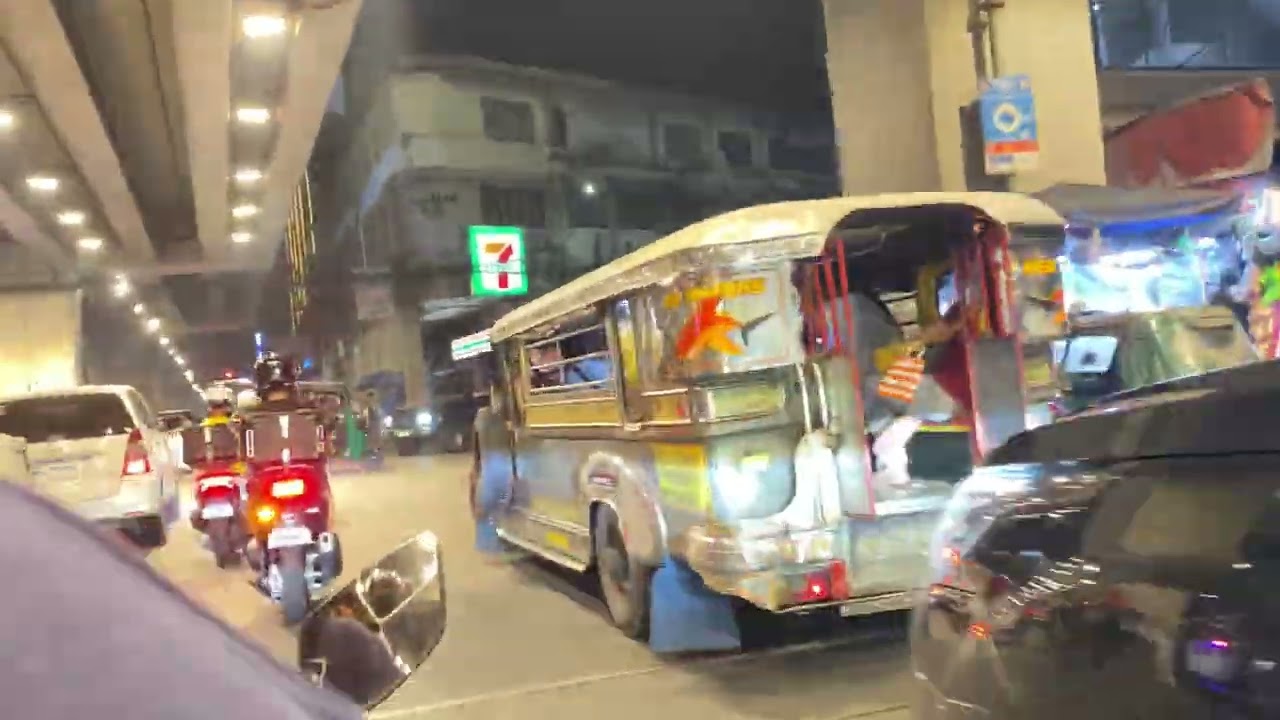 Angkas ride trip again from Pasay to Fatima