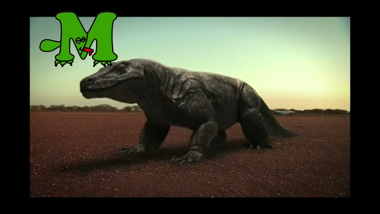 Extinct Animal A-Z 