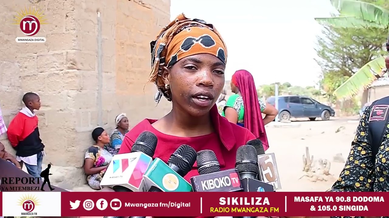 BABA AMNAJISI MTOTO WAKE MWENYE UMRI WA MIEZI 6, DADA AFUNGUKA 