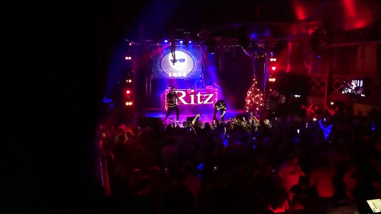 LBSB -  Syrgas / Fiktiv (LIVE Ritz Örebro 29/12-18)