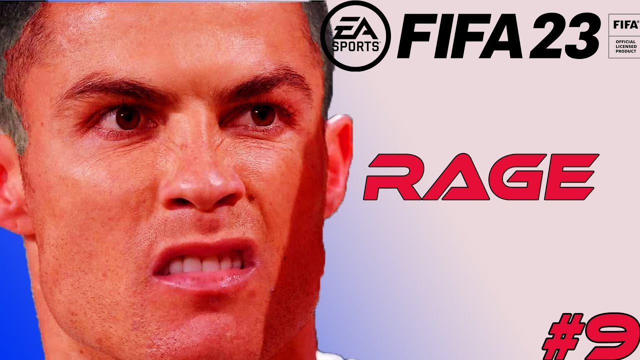 FIFA 23 RAGE COMPILATION ( Twitch Highlights) #9