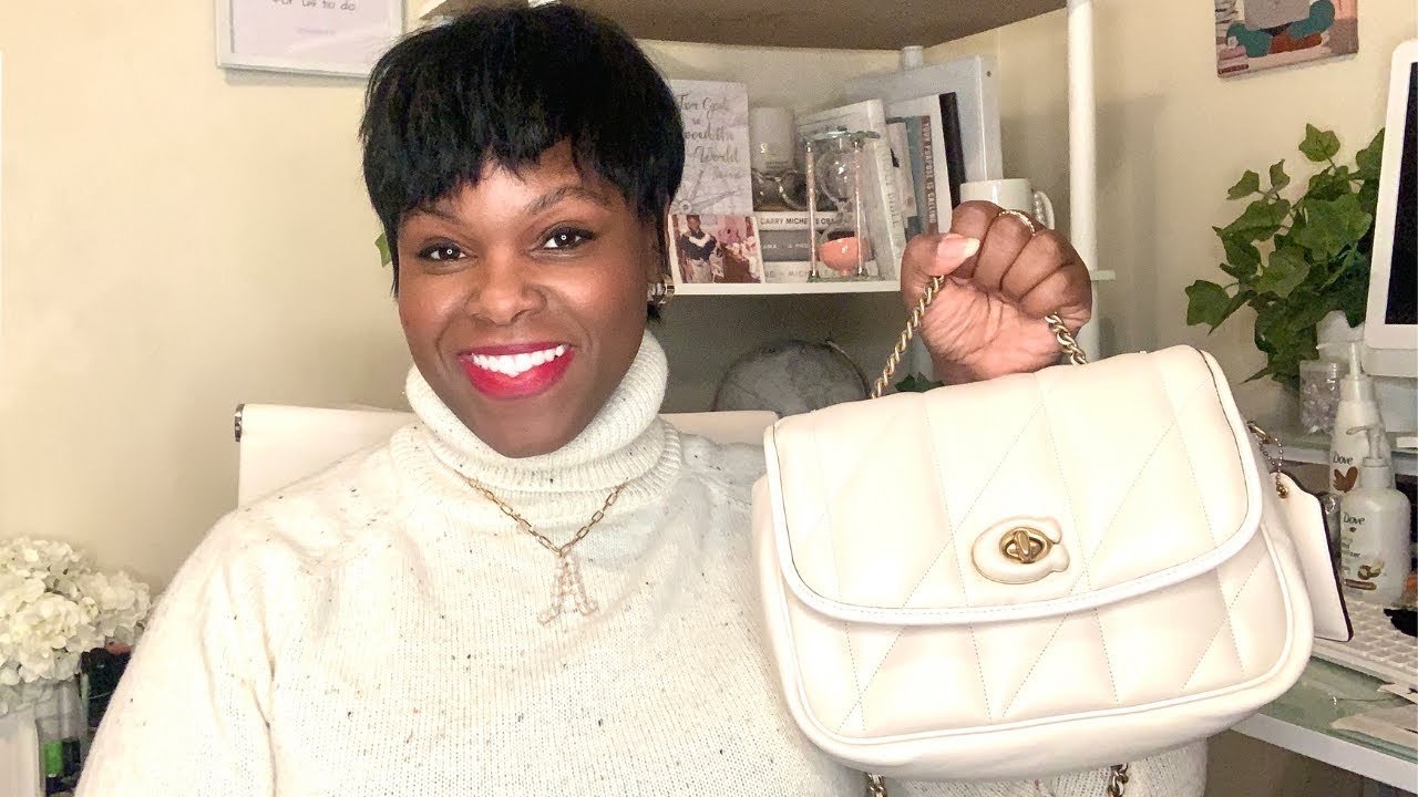 Finally got my bag! | Coach Pillow Madison Shoulder Bag comparison + review | Different by Design