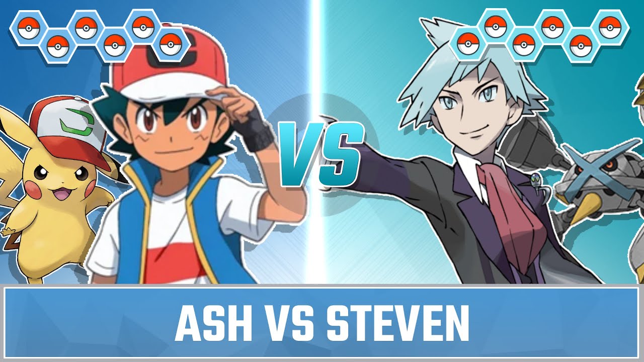 Champion Tournament - Quarter Final: Ash vs Steven