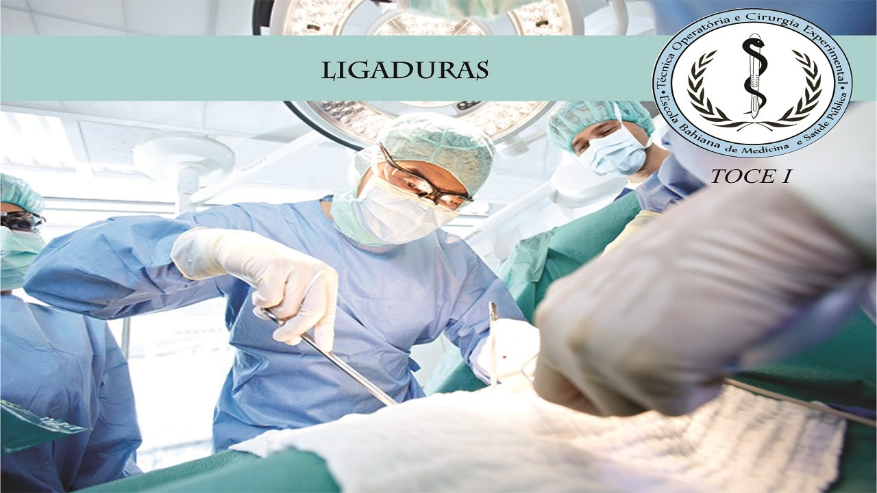 Ligaduras