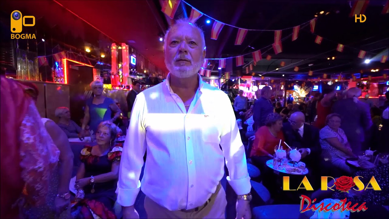Fiesta Española Capea 2018 Discoteca La Rosa