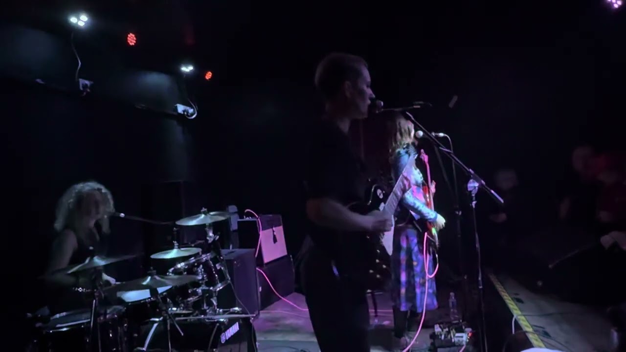 Dream Nails - House of Bones at Cowgate Block Party