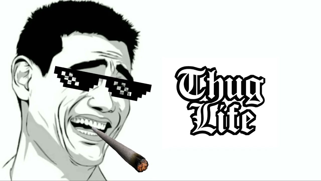 Thug Life Sound Effects | Royalty free