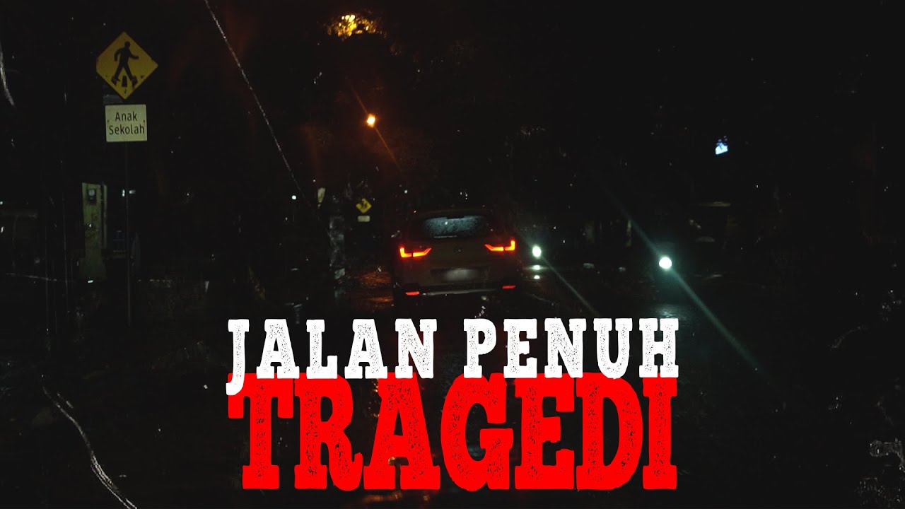MENYUSURI JALAN PENUH TRAGEDI #ghostcartour