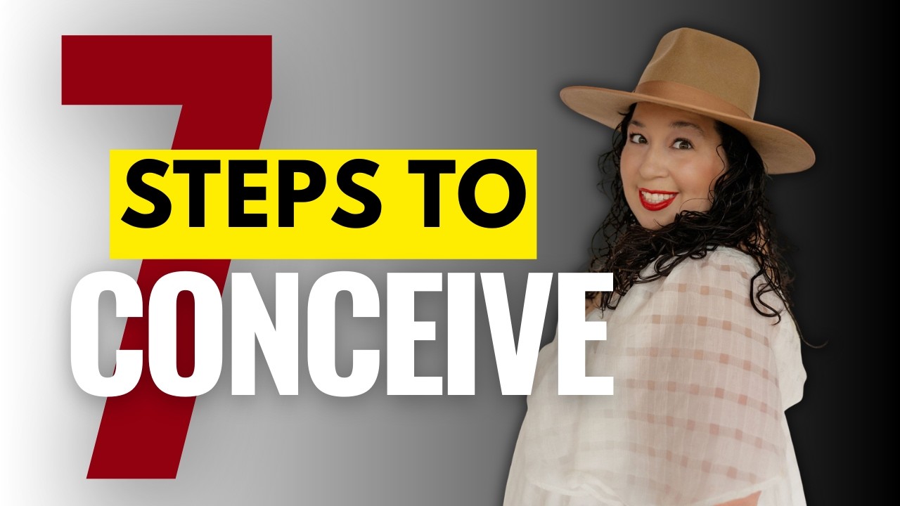 7 Steps to Open Your Womb and Conceive in 2026 | Carolinasotomayor.com