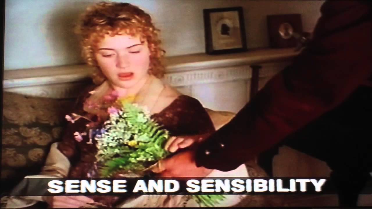 Opening to Canadian Bacon UK VHS (1996)