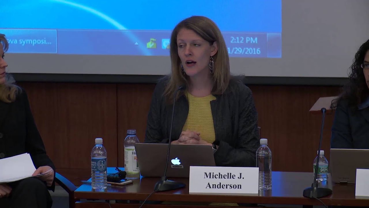 Sports, Violence, And Equality: Current Issues in Title IX Compliance Panel 3
