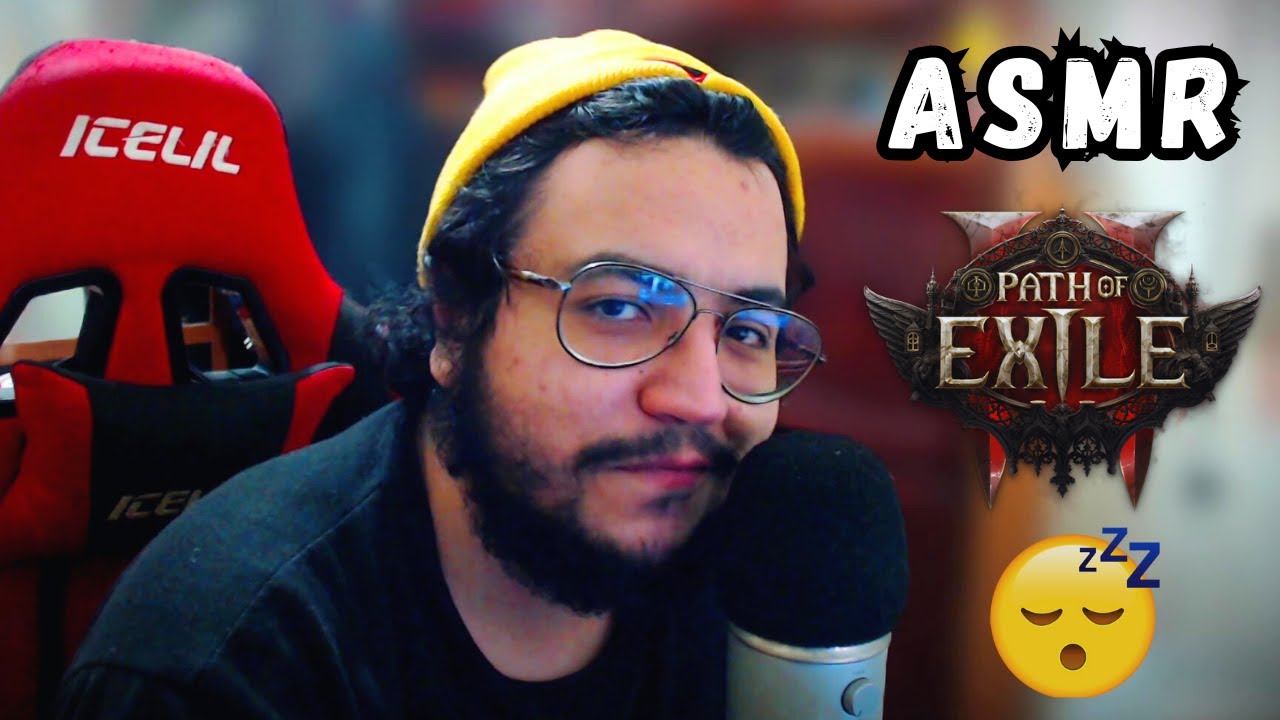 ASMR Let's Play Path of Exile 2 - Relaxing Soft Spoken Gameplay