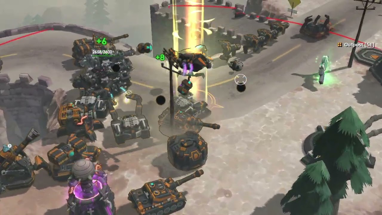 Airmech - Some more Striker Training