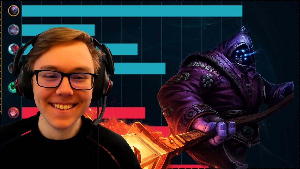 - The Bausffs AP Jax vs Zoe Top 10/7/5 Full Game  -